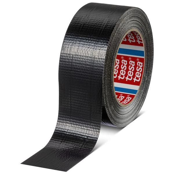 tesa® 4615 Duct Tape, 50 mm x 50 m