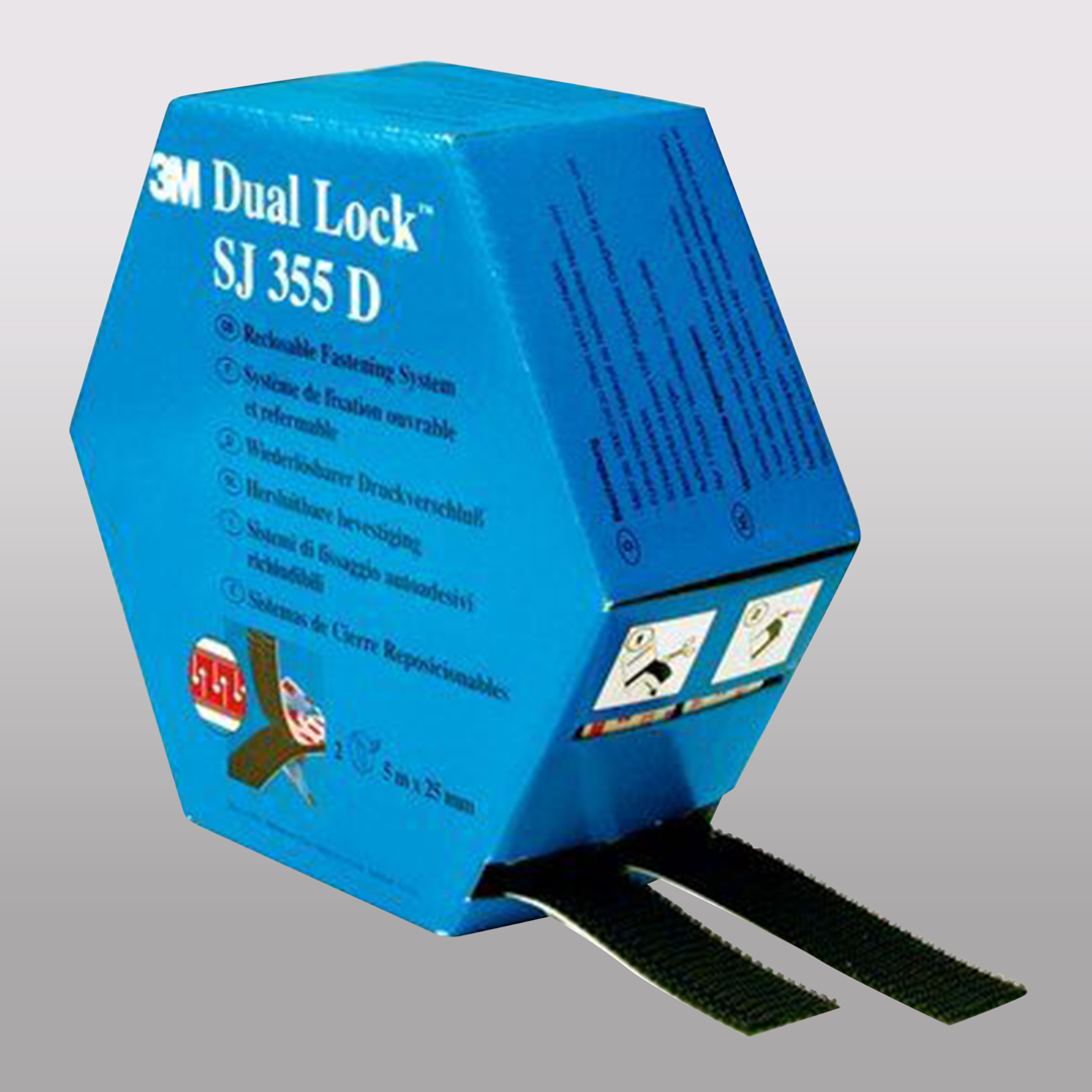 3M™ Dual Lock™ Druckverschlussband SJ3550 - hoch