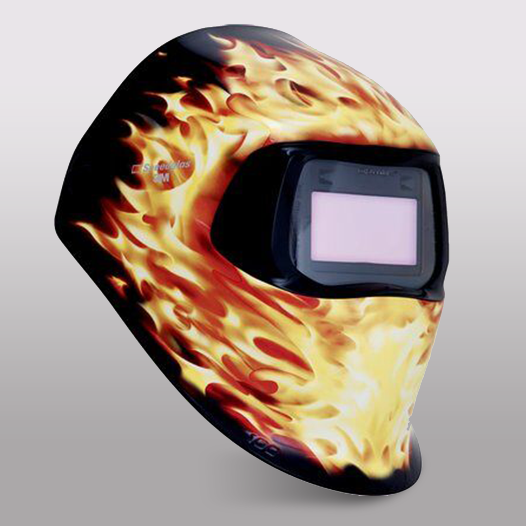 3M™ Schweißhelm Speedglas™ 100V Blaze